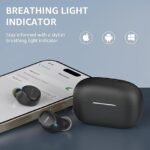 TOZO A1 Earbuds in kenya at mtronics audio shop - Image 4