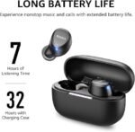 TOZO A1 Earbuds in kenya at mtronics audio shop - Image 5