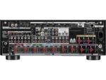 Denon AVR-X4100W  AV Receiver in kenya at mtronics audio shop - Image 2