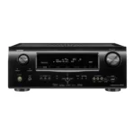 Denon DRA-800H AV Receiver in kenya at mtronics audio shop