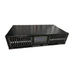 Fisher Studio-Standard Stereo Graphic Equalizer in kenya at mtronics audio shop
