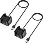Fitbit Versa 2 QIBOX Smartwatch Charger in kenya at mtronics audio shop