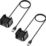 Fitbit Versa 2 QIBOX Smartwatch Charger in kenya at mtronics audio shop
