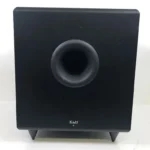 KLH Audio Systems 10'' 125-Watt Amplified Subwoofer ASW10-125C in kenya at mtronics audio shop