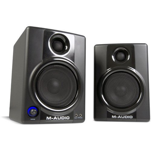 M Audio Studiophile Av 40 Active Studio Monitor in kenya at mtronics audio shop - Image 1