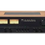 Integrated Amplifier