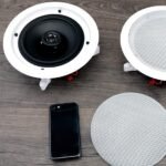 Pyle PDIC1661RD In-Wall / In-Ceiling Speakers, 2-Way Flush Mount Home Speaker Pairing in kenya at mtronics audioshop - Image 5