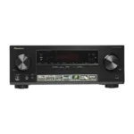 Pioneer AV Receiver Model VSX-523-K in kenya at mtronics audio shop