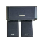 Pioneer S-CR400-K Center Speaker in kenya at mtronics audio shop