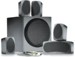 Polkaudio Black Home Speaker Sub Woofer RM6000BD in kenya at mtronics audio shop - Image 2