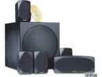 Polkaudio Black Home Speaker Sub Woofer RM6000BD in kenya at mtronics audio shop