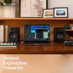 PreSonus  Studio Monitors, Pair — Powered, Active Monitor Speakers for Near Field Music Production, Desktop Computer, Hi-Fi Audio In Kenya at Mtronics audioshop - Image 2