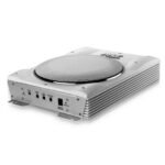Pyle Hydra Marine Slim Active Subwoofer 8" in kenya at mtronics audioshop - Image 2