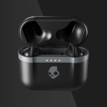 Skull Candy Indy Evo In-Ear Wireless Earbuds - Black in kenya at mtronics audio shop - Image 3