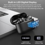 TOZO T20 Wireless Earbuds in kenya at Mtronics audio shop - Image 3
