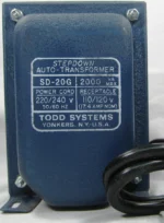 Todd Systems Stepdown Transformer-2,000Watts in kenya at mtronics audioshop - Image 3
