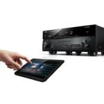 Yamaha Aventage RX-A740 |7.2 Av receiver in kenya at m-tronics audio shop