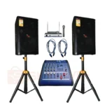 Public Address (PA) System
